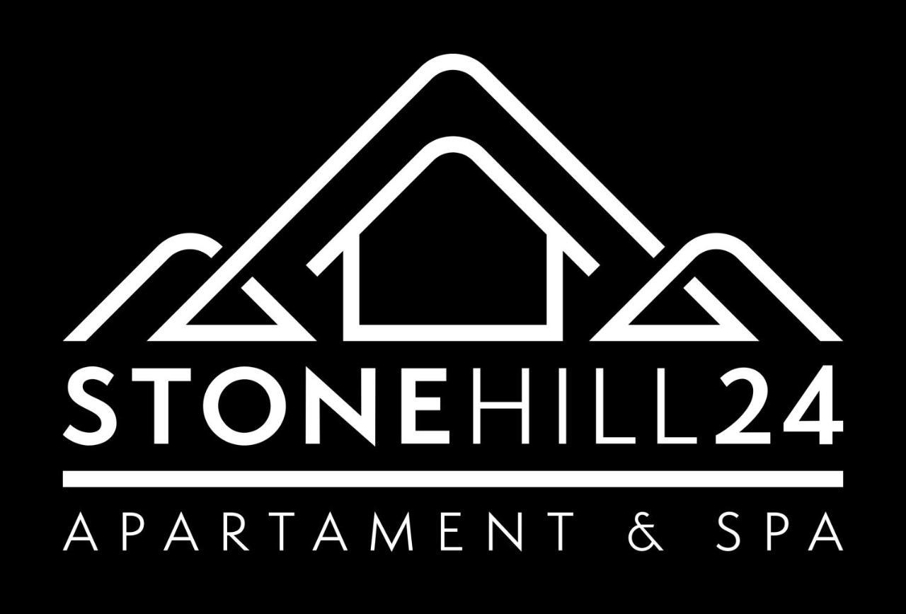 Stonehill24 - Apartament & Spa ชกลาร์สกา ปอเรมบา ภายนอก รูปภาพ