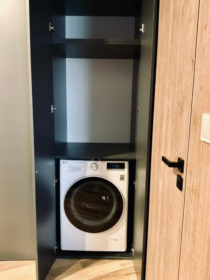 Stonehill24 - Apartament & Spa ชกลาร์สกา ปอเรมบา ภายนอก รูปภาพ