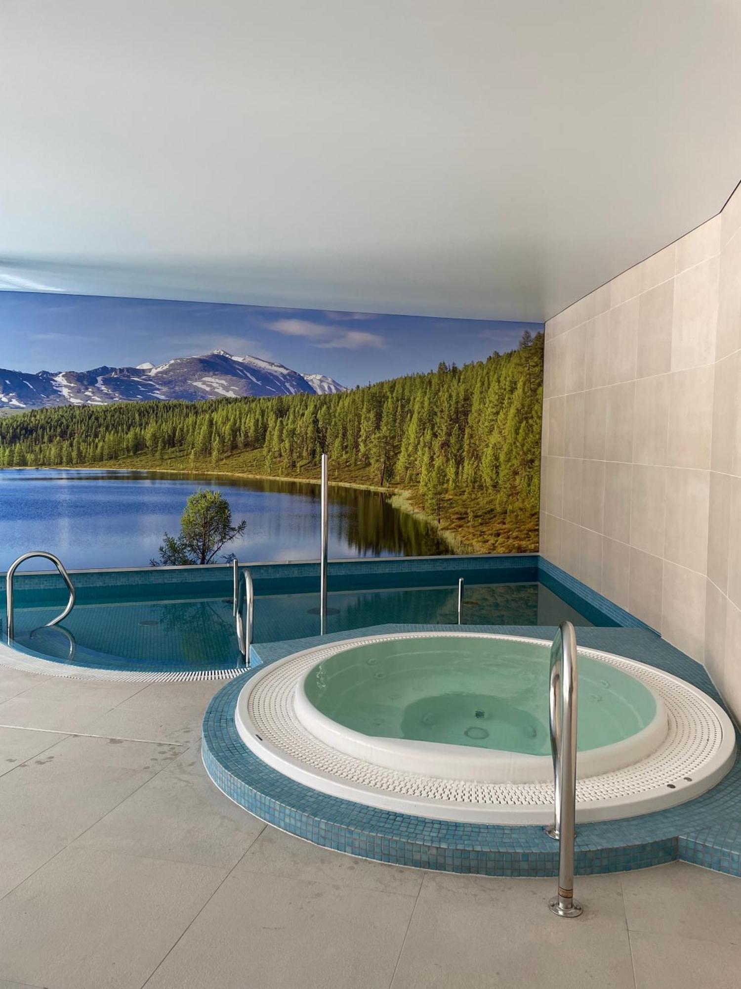 Stonehill24 - Apartament & Spa ชกลาร์สกา ปอเรมบา ภายนอก รูปภาพ