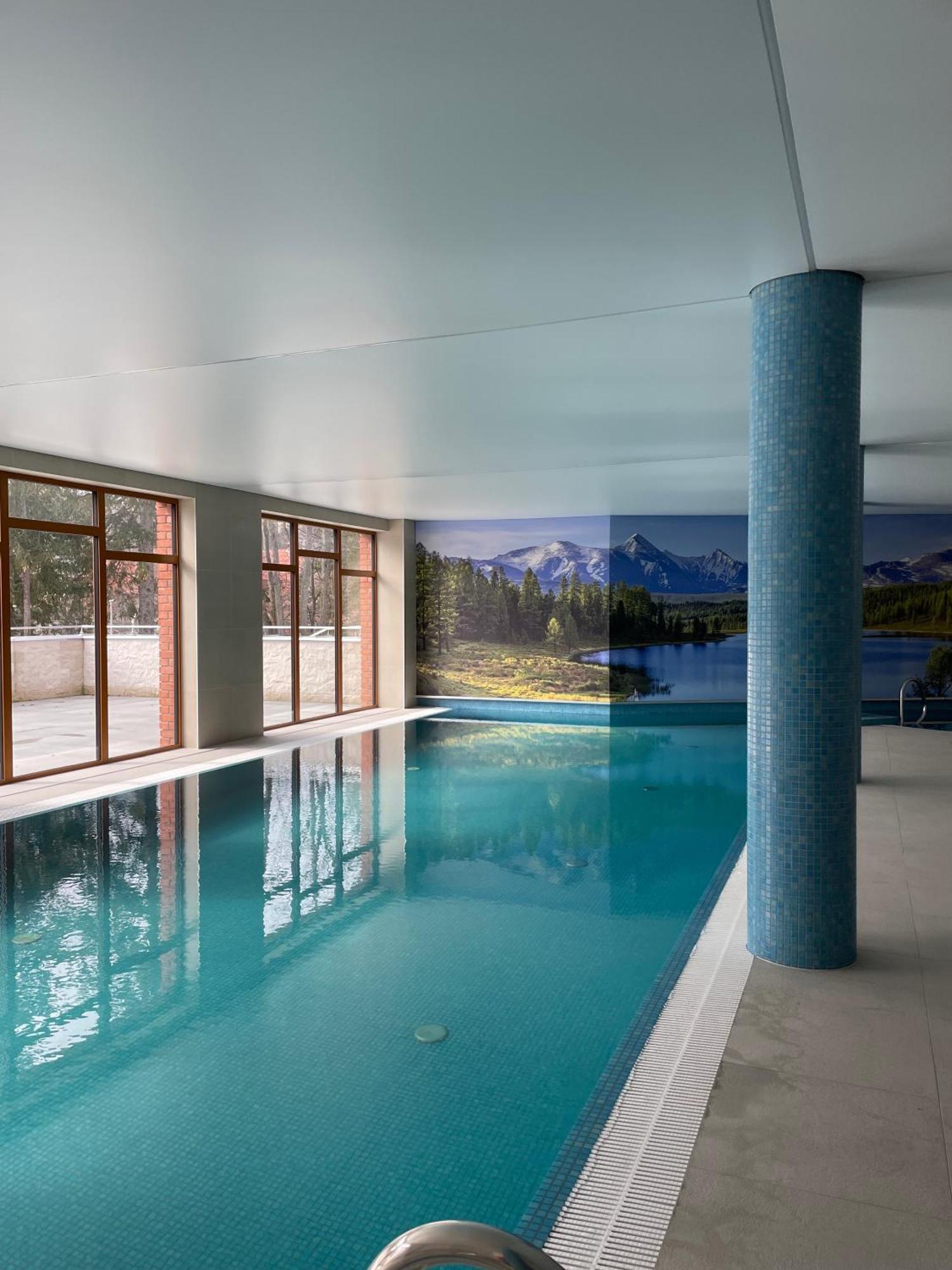 Stonehill24 - Apartament & Spa ชกลาร์สกา ปอเรมบา ภายนอก รูปภาพ