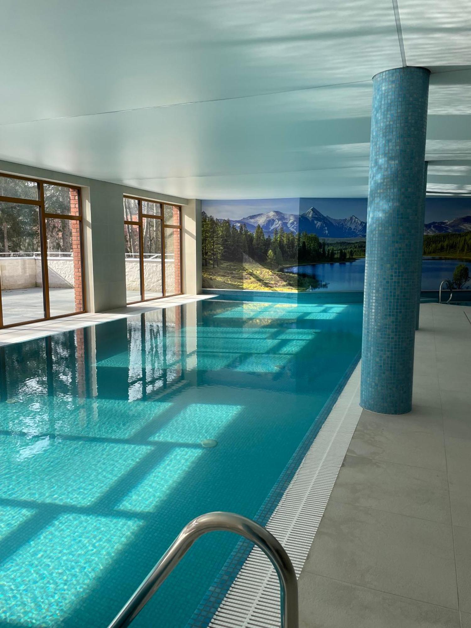 Stonehill24 - Apartament & Spa ชกลาร์สกา ปอเรมบา ภายนอก รูปภาพ